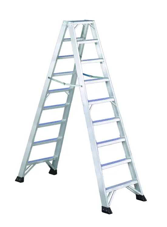 P1 industrial stepladder