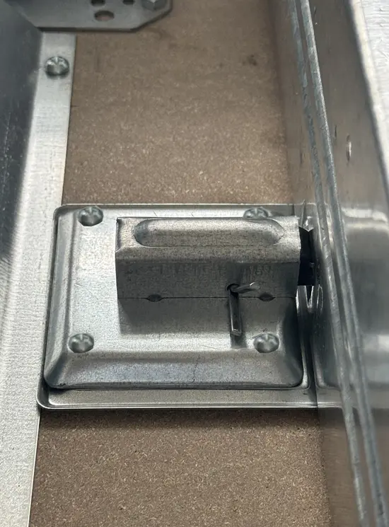 Loft ladder Snodabile