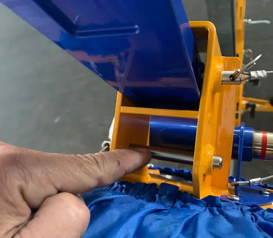 Glass lifter Express 200 S