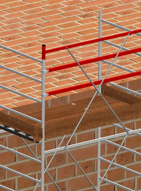 Scaffolding Euromedium