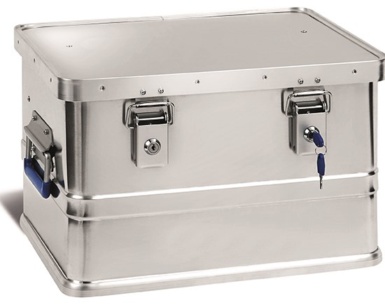 Aluminium Boxes Class B (professional quality)