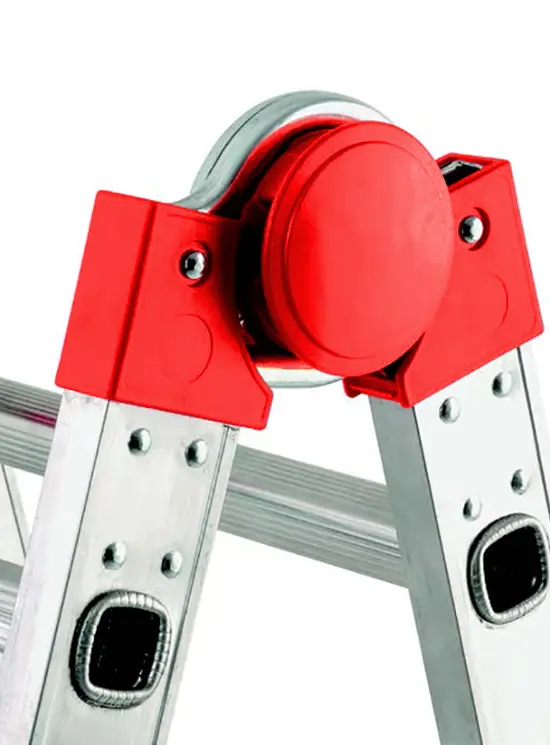 Small Multirey scaffolding