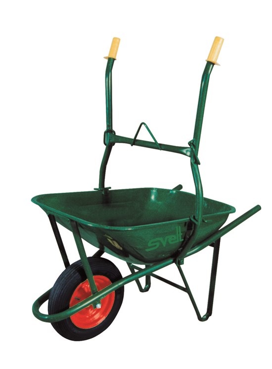 Tilting Wheelbarrow