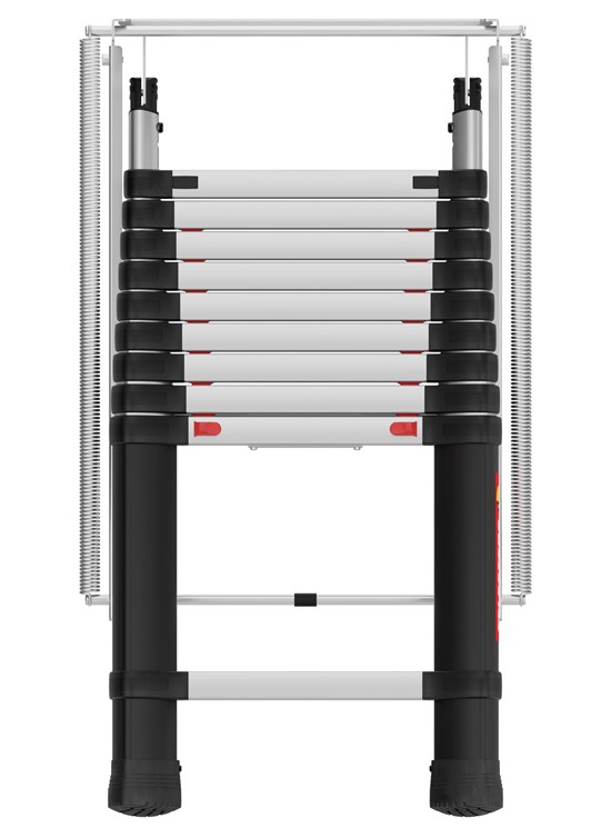 Aluminium Telescopic Loft ladder