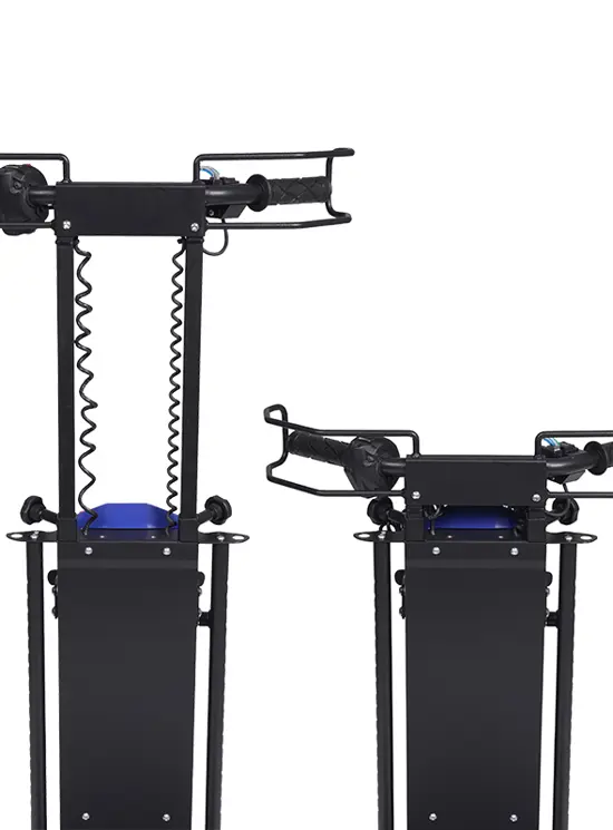 Tracked D Tracked Electric Stair Climbing Trolley