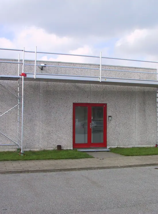 ALUMINIUM WALKWAYS PASSATEMPO