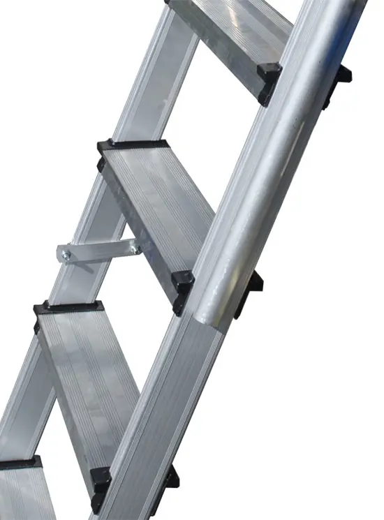Truck access ladder