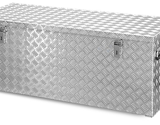 Aluminium Boxes Class R (over the top quality)