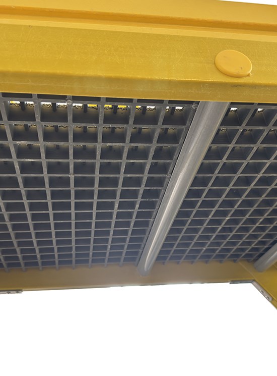 Castellana Maxi 100% Fiberglass