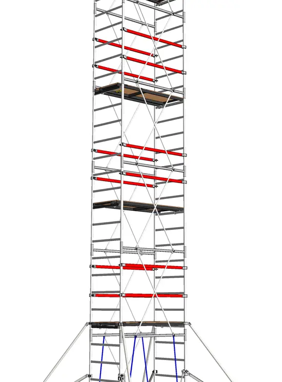 Scaffolding Euromedium