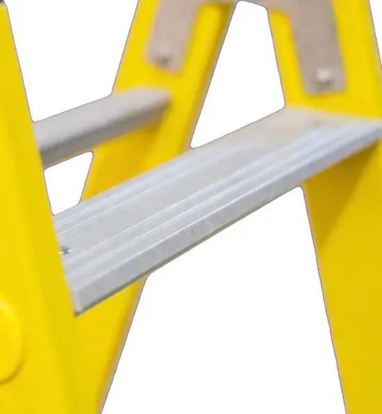 FT Easel ladder 100% fiberglass