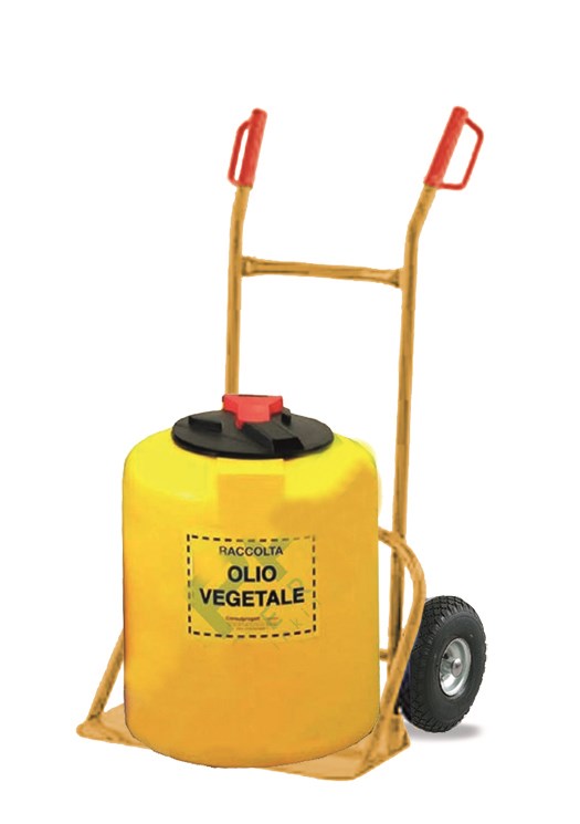 Tanka Barrel and Demijohn Handtruck