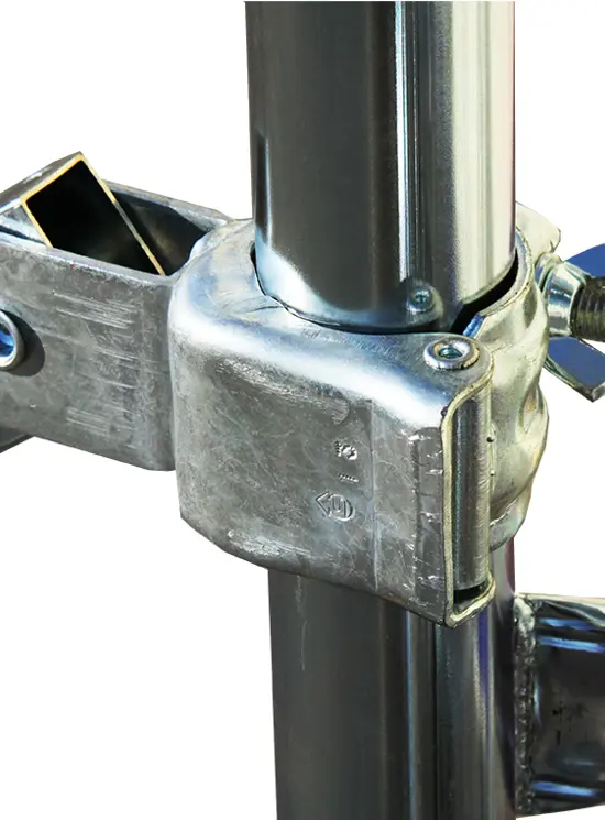 Scaffolding Euromedium