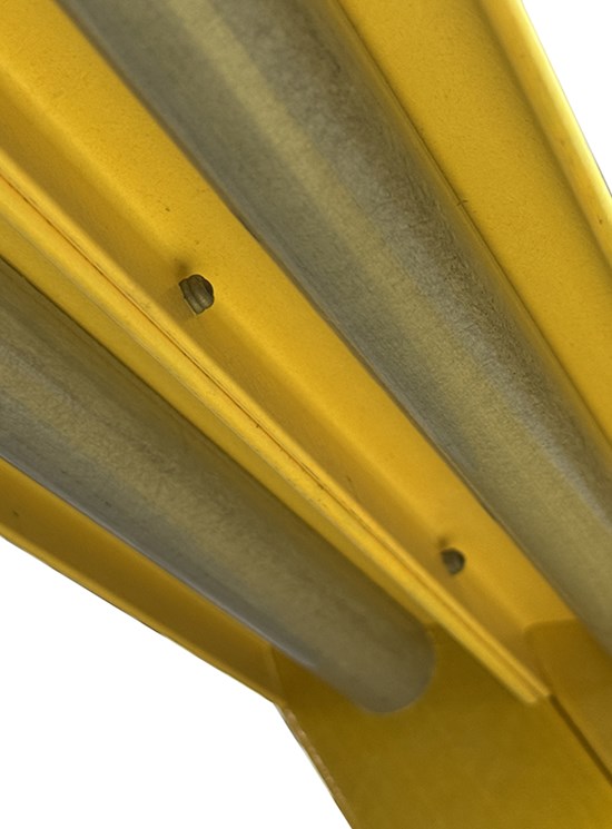 Castellana Maxi 100% Fiberglass