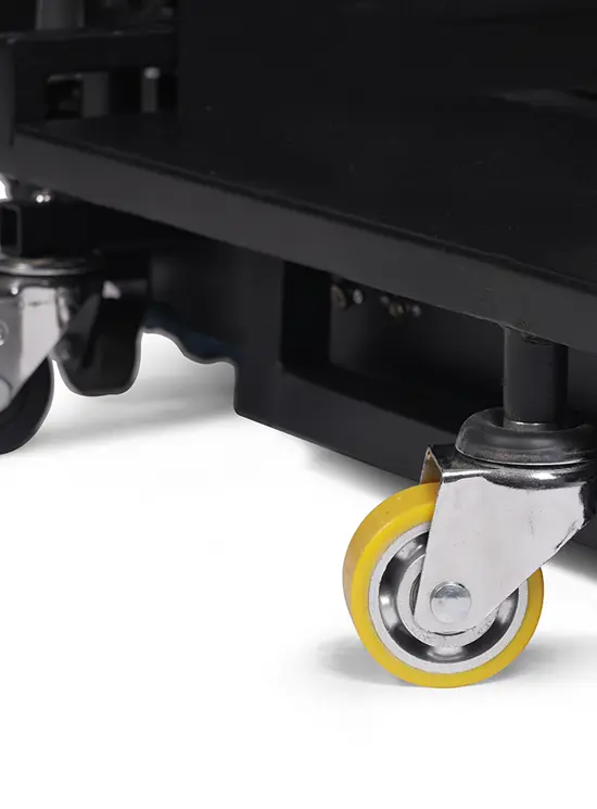 Tracked D Tracked Electric Stair Climbing Trolley