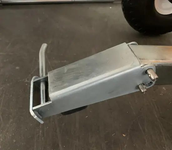 Glass lifter Express 200 S