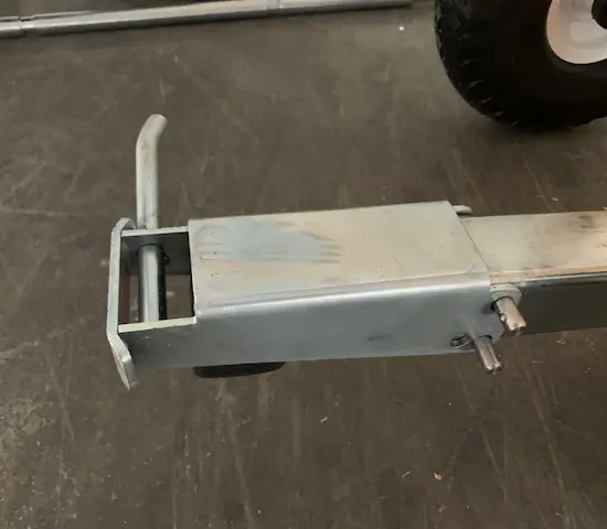 Glass lifter Express 200 S