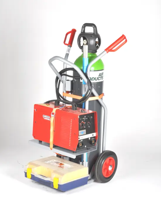 Welding Machine Trolley