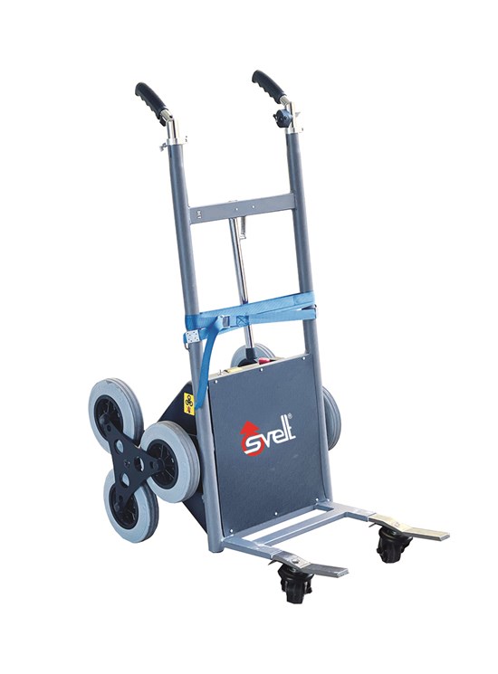 Electric Heavy Duty Stairclimber Handtruck