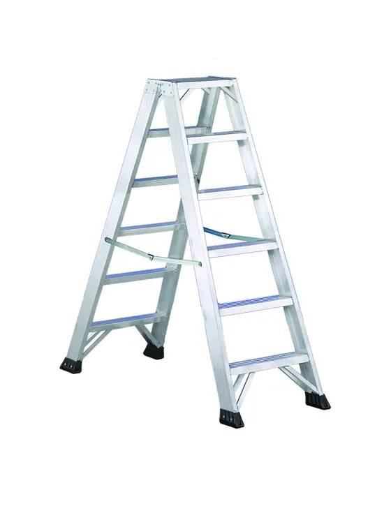 P1 industrial stepladder