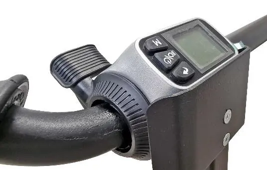 D-Move Electric Trolley