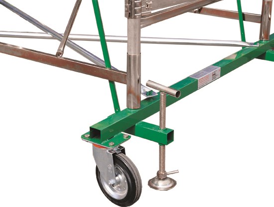 Scaffolding Dingo