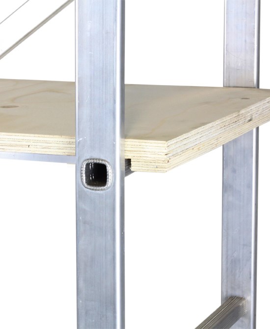 Scaffolding Mago S