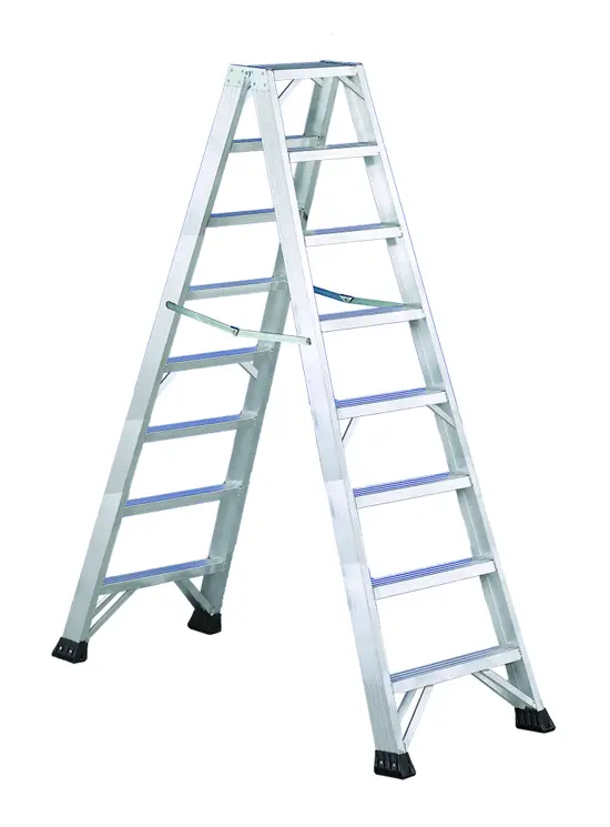 P1 industrial stepladder