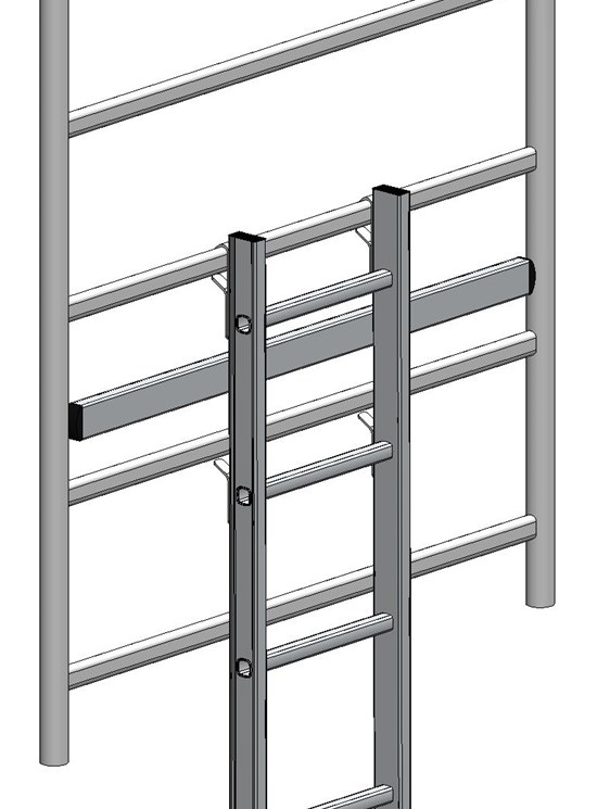 Scaffolding Eurotech 1