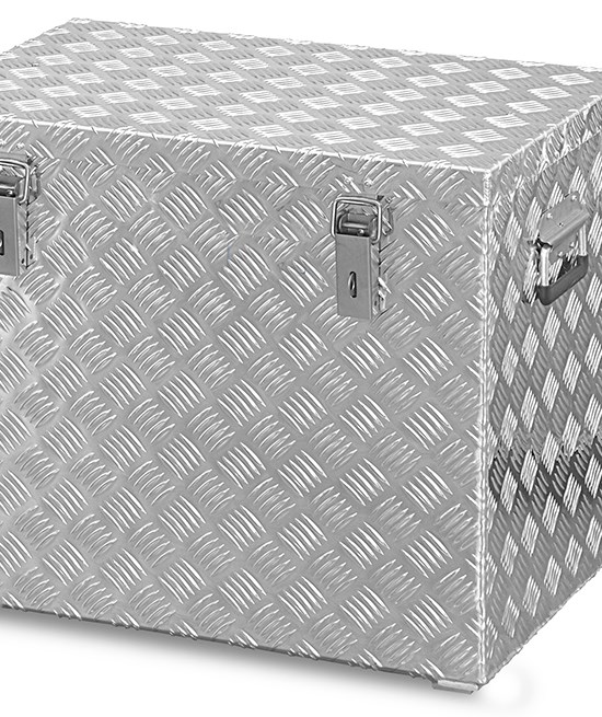 Aluminium Boxes Class R (over the top quality)