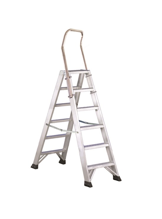 P1 industrial stepladder