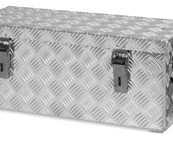 Aluminium Boxes Class R (over the top quality)