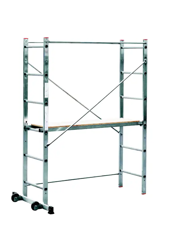 Small scaffolding Rey