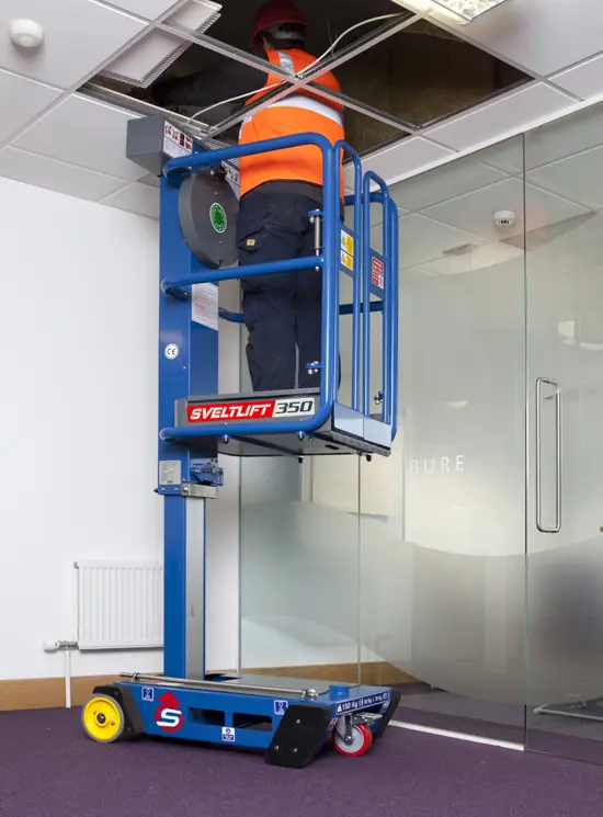 Sveltlift 350