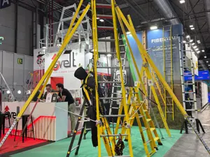 SICUR 2026: la apuesta de Svelt por la seguridad y la innovación en altura