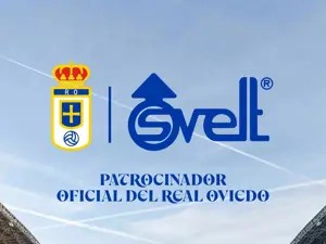 Svelt, patrocinador del Real Oviedo: una alianza basada en orgullo, valor y garra