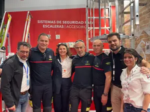 SICUR 2026: la apuesta de Svelt por la seguridad y la innovación en altura