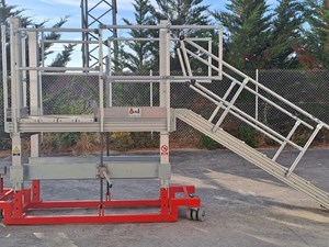 ACCESOS SEGUROS EN ALTURA
