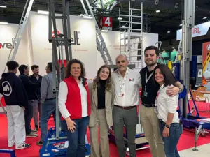 SVELT EN SMOPYC 2026: UN ENCUENTRO CON EL SECTOR, MOSTRANDO SOLUCIONES EN ALTURA Y MEDIOS DE ACCESO PARA PROFESIONALES DE LA CONSTRUCCIÓN