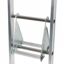 Seguridad activa y seguridad pasiva en escaleras de mano o portátiles