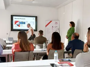 Convención en Sevilla: celebramos los 25 años de SVELT con nuestros representantes del sur