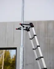 Seguridad activa y seguridad pasiva en escaleras de mano o portátiles