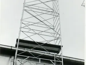 Svelt: fabricante de escaleras profesionales y andamios móviles desde 1964
