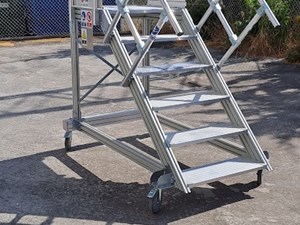 ACCESOS SEGUROS EN ALTURA