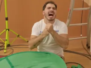 Escaleras SVELT en Decomasters RTVE – Escalera doméstica y escalera profesional para decoración y reformas