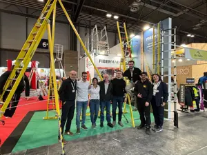 SICUR 2026: la apuesta de Svelt por la seguridad y la innovación en altura