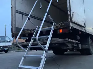 Escaleras profesionales Svelt: elegir bien es una cuestión de seguridad