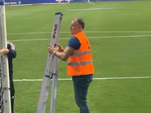 2Svelt, nuevo patrocinador del Real Oviedo | Escaleras, andamios y soluciones en altura