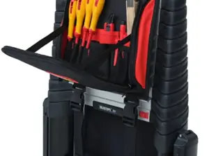 Seguridad activa y seguridad pasiva en escaleras de mano o portátiles