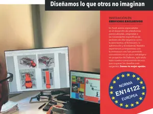 Soluciones especiales Svelt: estructuras a medida para cada puesto de trabajo